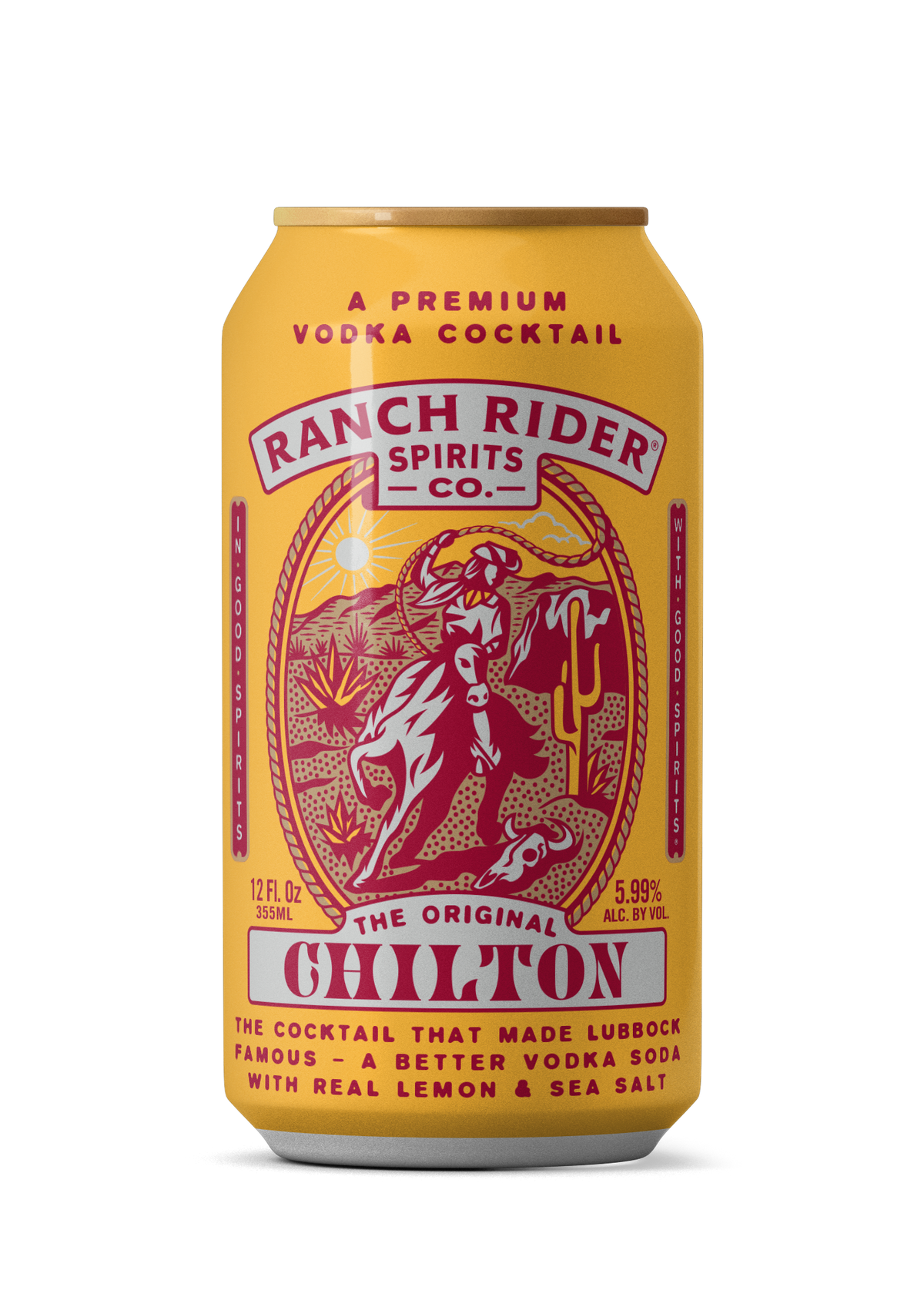 Ranch Rider Spirits