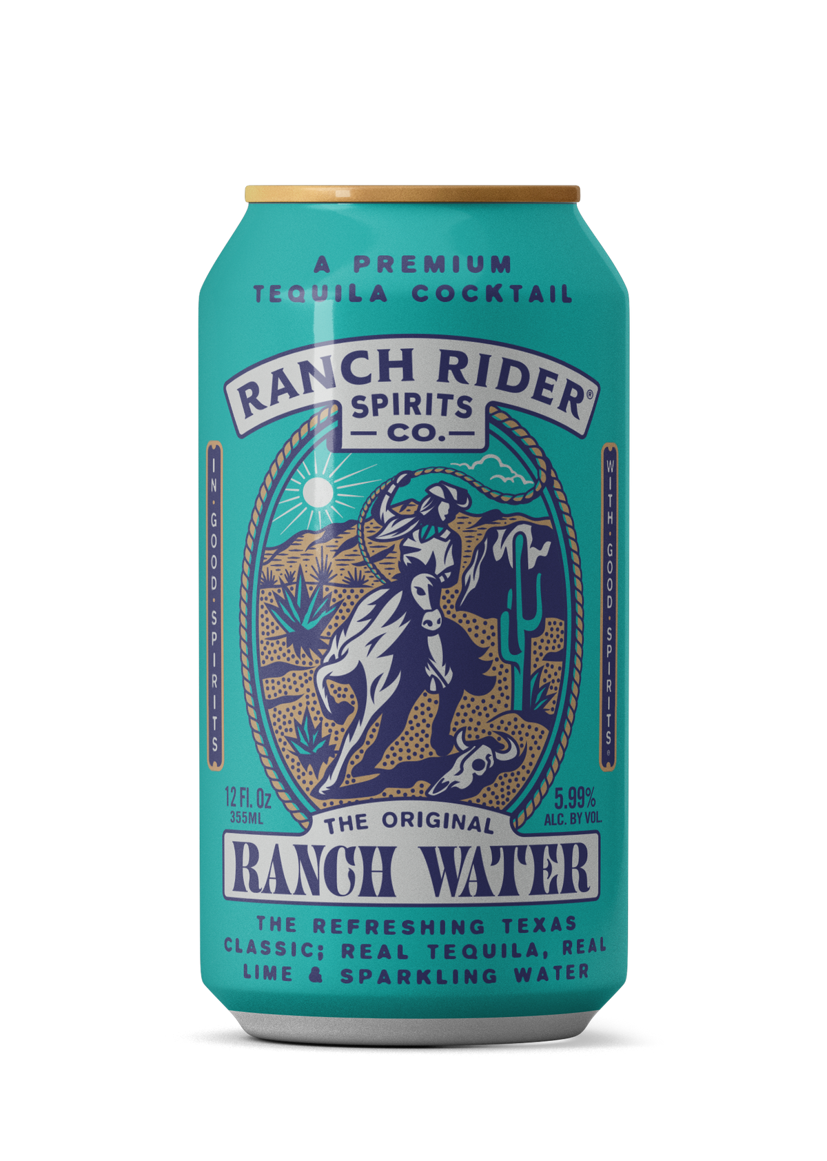 Ranch Rider Spirits