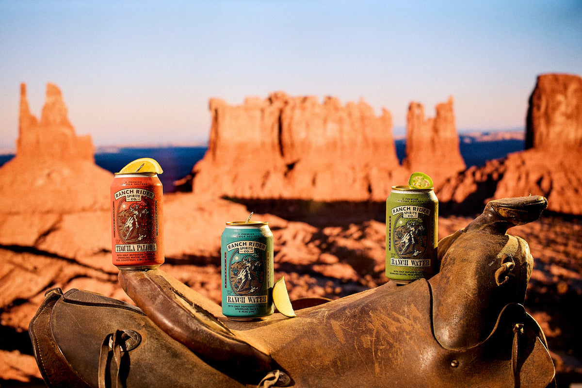 Ranch Rider Spirits